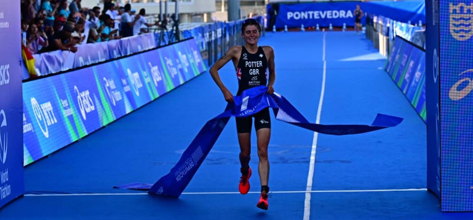 Beth Potter Crowned World Champion With Victory In Pontevedra – British ...
